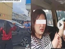 Viral Pegawai Imigrasi Pekanbaru Diduga Selingkuh dengan Rekan Kerja, Istri Sah Lapor Polisi