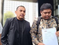 Dugaan Suap 95 Anggota DPD Punya Bukti Rekaman Suara