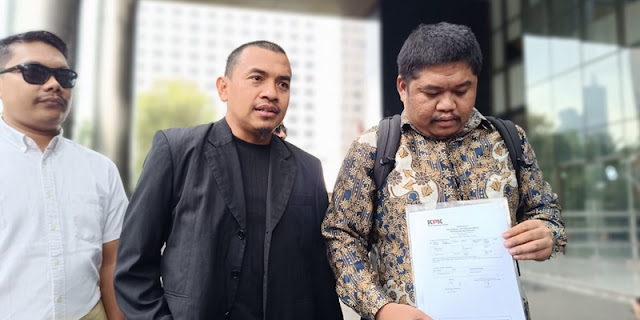 Dugaan Suap 95 Anggota DPD Punya Bukti Rekaman Suara