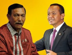 Bandingkan Pernyataan Luhut dan Bahlil, Aktivis: Rakyat Kritik Pemerintah Disuruh Angkat Kaki, Giliran Mau Pergi Dibilang Gak Nasionalis!