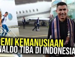 Kembali ke Indonesia, Cristiano Ronaldo Diam-diam Siapkan Amal Jariyah untuk Pondok Pesantren, Nih Bocorannya