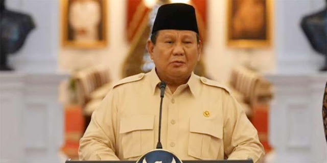 Prabowo Buktikan Piawai Ekonomi seperti Soemitro