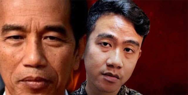 Adili Jokowi Makzulkan Gibran