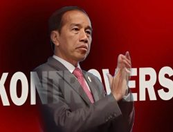 Dosen UI: Jokowi Adalah Presiden Terburuk Yang Dikirim Neraka ke Bumi!