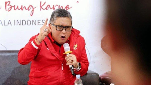 Hasto Ungkap Ada Raja Tak Senang Dengan Sikap Kritis PDIP