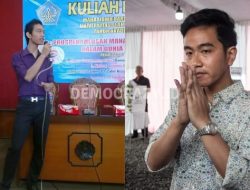 VIRAL Gibran Berani Kunjungi Kampus di Tahun 2012, Publik Soroti Penampilannya: Orator Kegelapan!