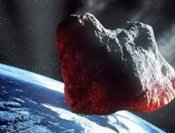 Gawat! NASA Ungkap 9 Negara Berisiko Terkena Dampak Tabrakan Asteroid 2024 YR4