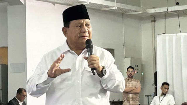 Prabowo Ingatkan Potensi Kecurangan Dapur MBG: Minyak Goreng Dipakai Sampai Hitam