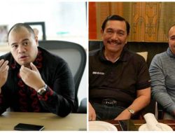 Pandu Sjahrir, Keponakan Luhut Jadi Calon Ketua Danantara, Ini Sosoknya