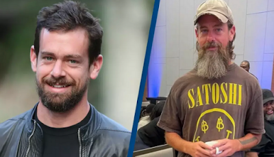 Teori Baru Sebut Mantan CEO Twitter Jack Dorsey adalah Satoshi Nakamoto Pendiri Bitcoin, Apa Buktinya?