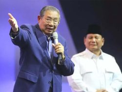 Ndasmu Jadi Huru-hara, Pidato Prabowo Dibandingkan dengan SBY