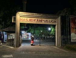 UGM Undang Anies, Ganjar, hingga Mahfud Isi Ceramah Ramadan, Jokowi kok Tidak?