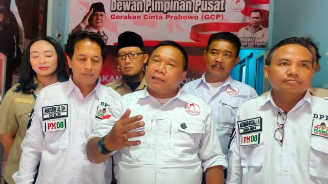 Waduh! Gara-Gara Ucapannya, Ormas Gerakan Cinta Prabowo Polisikan Faizal Assegaf