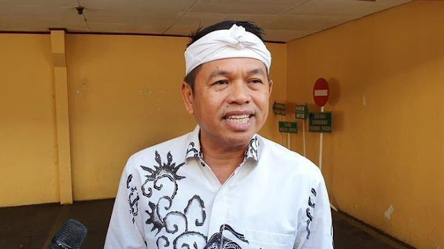 Dilantik Menjadi Gubernur Jawa Barat, Dedi Mulyadi Sarankan Karangan Bunga Diganti dengan Benih Padi