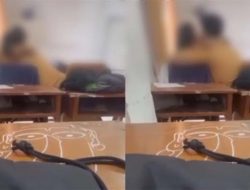 Video Syur Sepasang Pelajar SMAN di Denpasar Viral, Kejadian dalam Kelas Nitizen Beri Komentar Pedas