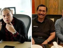 Keponakan Luhut Menguat Jadi Bos Danantara, Pengamat: Pilpres 2024 Benar- Benar Basa-Basi!