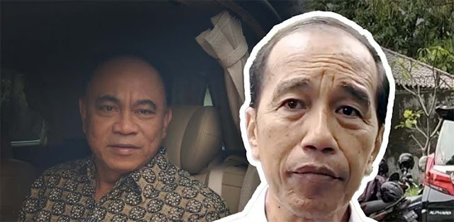 Budi Arie Ungkap Isi Pertemuan dengan Jokowi, Bahas Partai Super Tbk