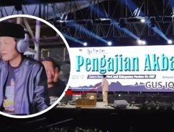 HEBOH Beredar Karcis Parkir Pengajian Akbar Gus Iqdam, Publik Melongo Lihat Harganya: Buset!