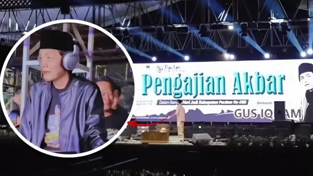 HEBOH Beredar Karcis Parkir Pengajian Akbar Gus Iqdam, Publik Melongo Lihat Harganya: Buset!