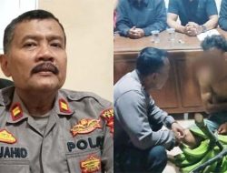 AKP Mujahid, Kapolsek Tlogowungu Pati, Iba pada Remaja yang Diarak usai Curi Pisang untuk Adik