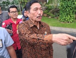 Luhut Jadi Tameng Investor: Laporkan Masalah Investasi Langsung ke Saya