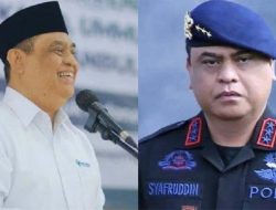 Eks Wakapolri dan Menteri PANRB Komjen (Purn) Syafruddin Meninggal Dunia