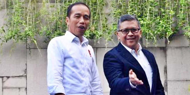 Usai Hasto Ditahan KPK, Jokowi Siap-siap Bikin Partai Baru