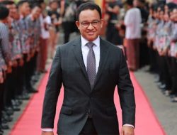 Anies Baswedan Hadiri Pelantikan Pramono-Rano, Publik: Auranya Presiden Banget..