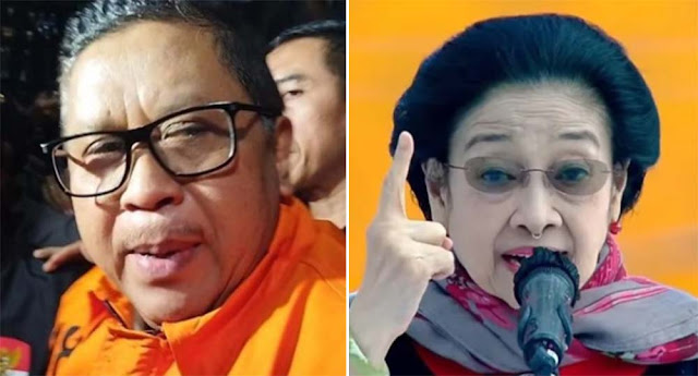 Hasto Ditahan KPK, Ini Pesan Megawati