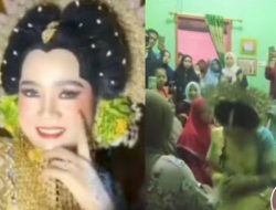 VIRAL Pengantin Wanita Ditampar Mertua Saat Sungkeman, Fakta Mengejutkan Terkuak: Happy Ending?