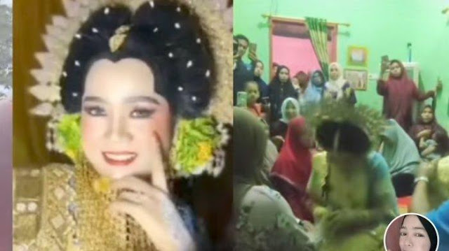 VIRAL Pengantin Wanita Ditampar Mertua Saat Sungkeman, Fakta Mengejutkan Terkuak: Happy Ending?