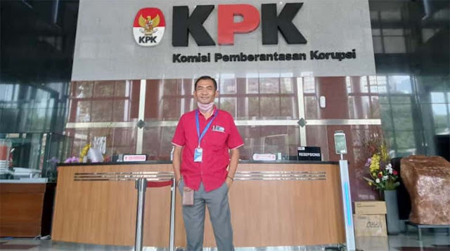 Setelah Ditahan KPK, Aktivis Anti-Korupsi Lamongan: Hasto Harus Dijatuhi Hukuman Seumur Hidup