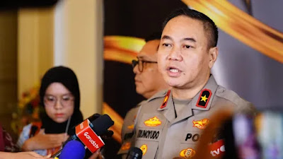 Viral Lagu Bayar Bayar Bayar dari Band Sukatani, Polri: Polri Tidak Antikritik