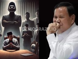 Kajian Politik Merah Putih: Presiden Prabowo Tak Berdaya Hadapi Oligarki!