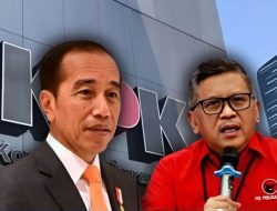 Jokowi Respons Hasto Soal Minta KPK Selidiki Keluarganya: Ya Kalau Ada Bukti Silakan!