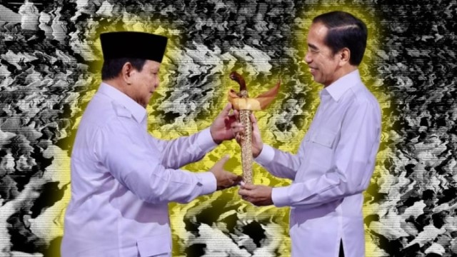 Analisis Pengamat Soal Indonesia Gelap: Prabowo Terkena Umpan, Jokowi Aman!