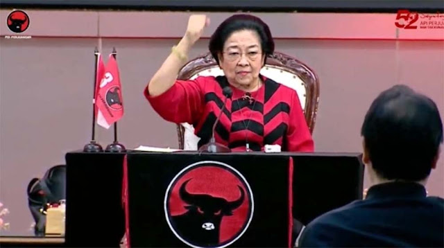 Manuver Megawati Tarik 177 Kepala Daerah PDIP dari Retret Magelang, Sikap Ingin Diperhitungkan?