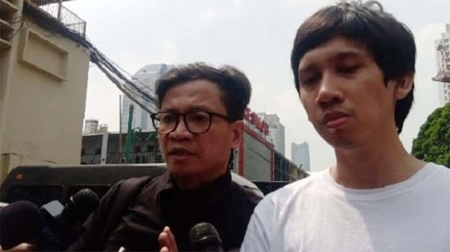 Bela Band Punk Sukatani, Ananda Badudu: Yang Ngejek Mereka Pasti Belum Tau Rasanya Ditangkap Polisi