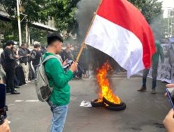 Wanti-wanti Massa Aksi Indonesia Gelap, Eks Ketua BEM UI Ungkit Undangan Makan Malam Jokowi: Framing Jahat!