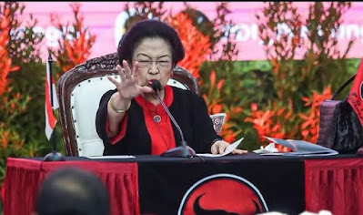 Status Megawati Sebagai Ketua Dewan Pengarah BRIN dan BPIP Digugat