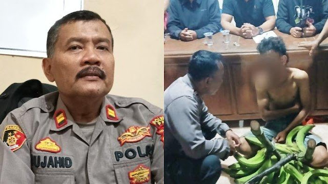 Nasib Remaja Curi Pisang Rp 250 Ribu di Pati, Kini Diangkat Anak Asuh Polsek Tlogowungu