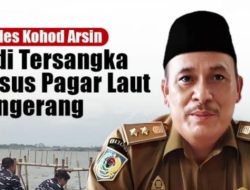 Rayakan Kades Kohod Jadi Tersangka, Warga Pesta Kembang Api: Alhamdulillah Lurah Zalim Ditangkap!