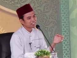 Ustaz Abdul Somad Diduga Sindir MBG: Tugas Negara Bukan Kasih Makan Anak...