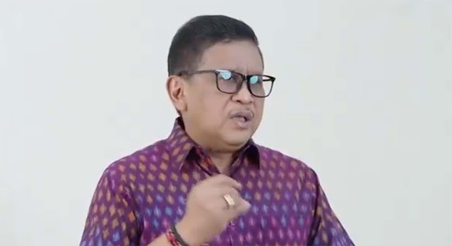 Hasto sebut Jokowi Pelopor Revisi UU KPK untuk Selamatkan Gibran dan Bobby Nasution