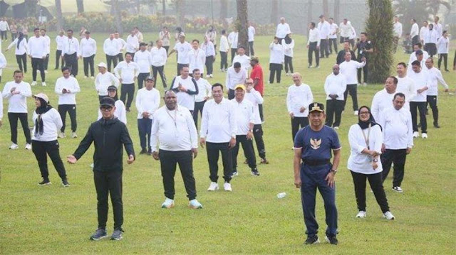 Kepala Daerah PDIP Kumpul di Magelang, Siaga Ikuti Retret, Koper Sudah Siap di Area Akmil