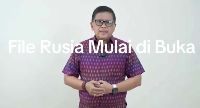 Viral Video Hasto Kristiyanto Sebut Jokowi Dalang Revisi UU KPK