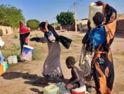 Air Sungai Beracun, 24 Orang Meninggal dan 800 Dilarikan ke Rumah Sakit