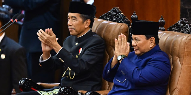 Antara Harapan dan Kekecewaan Menuju Indonesia Emas 2045