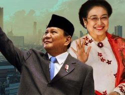 Pertemuan Megawati-Prabowo Makin Gelap Gulita