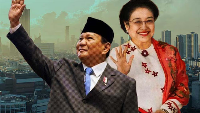 Pertemuan Megawati-Prabowo Makin Gelap Gulita